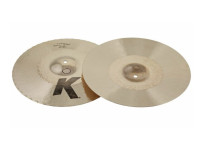 Zildjian K Custom Hybrid Cymbal Set Zildjian K Custom Hybrid Cymbal Set